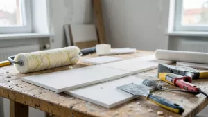 Cena remontu mieszkania za m2 Kielce