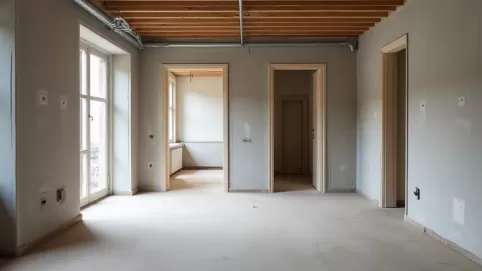 Cena remontu mieszkania za m2 Kraków