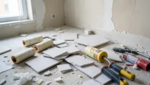 Cena remontu mieszkania za m2 Lublin