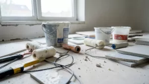 Cena remontu mieszkania za m2 Sosnowiec