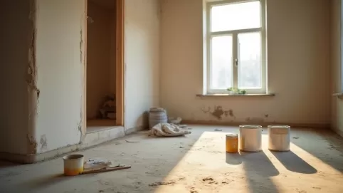 Cena remontu mieszkania za m2 Warszawa