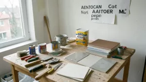 Cena remontu mieszkania za m2 Wrocław