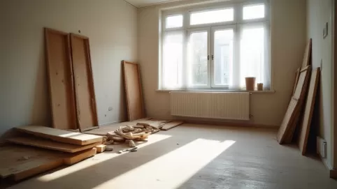 Cena remontu mieszkania za m2 Wrocław