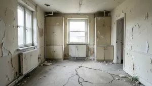 Cena za metr kwadratowy mieszkania do remontu