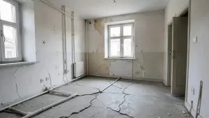 Cena za metr kwadratowy mieszkania do remontu Warszawa