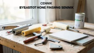 cennik remontów i wykończeń mieszkań Białystok