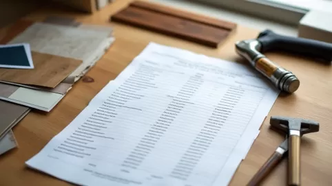 cennik remontów i wykończeń mieszkań Białystok