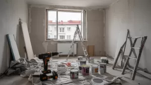 czy w niedziele mozna robic remont mieszkania