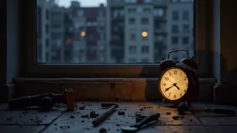 do ktorej godziny mozna robic remont w mieszkaniu