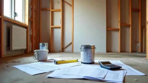 generalny remont mieszkania koszt robocizny