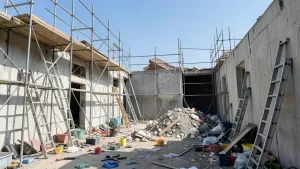 Głośne Prace Remontowe W Niedzielę