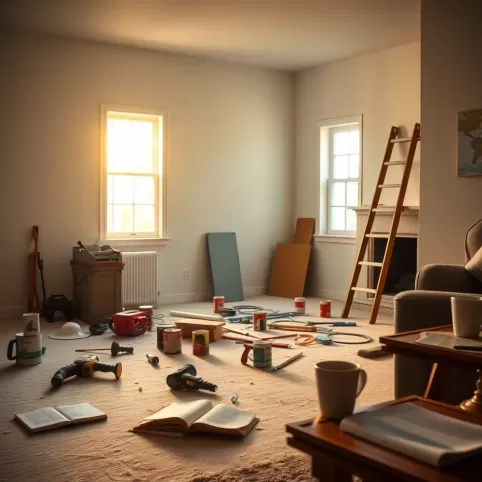 Głośne Prace Remontowe W Niedzielę