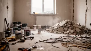 ile kosztuje generalny remont mieszkania