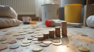 Ile kosztuje remont mieszkania 70m2