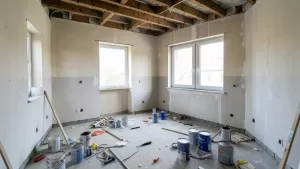 ile trwa remont mieszkania