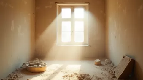 ile trwa remont mieszkania