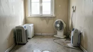 Jak Długo Osuszać Mieszkanie