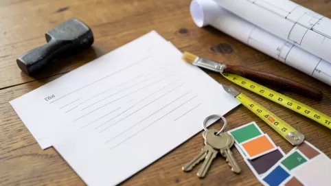 jak napisać umowę na remont mieszkania