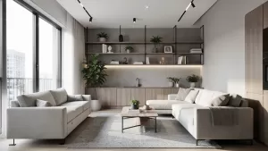 Jak Nowoczesnie Urządzić Mieszkanie W Bloku