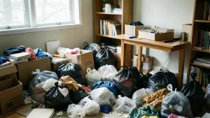 Jak Odgruzować Mieszkanie