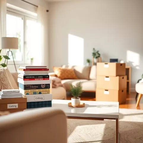 Jak Odgruzować Mieszkanie