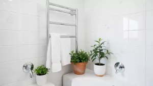 Jak odnowić łazienkę bez remontu