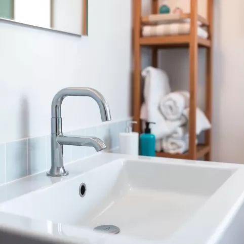 Jak odnowić łazienkę bez remontu