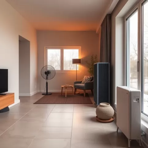 Jak Ogrzać Mieszkanie Bez Kaloryfera