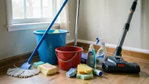 Jak Posprzątać Mieszkanie