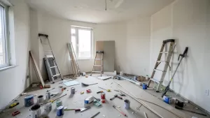 jak przeprowadzić remont mieszkania