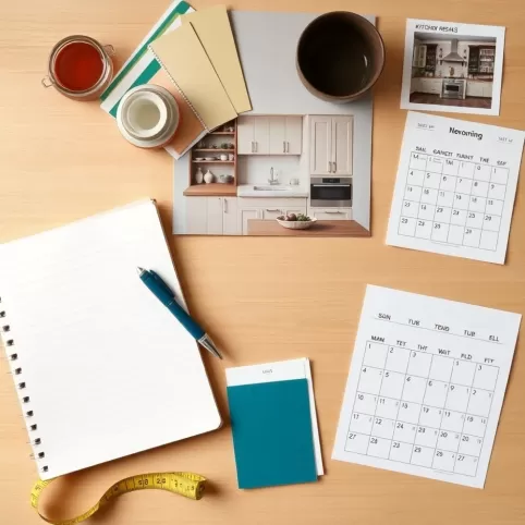 Jak Przygotować Się Do Remontu Kuchni