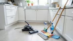 Jak Szybko I Dobrze Posprzątać Mieszkanie