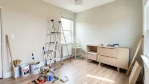 jak tanim kosztem wyremontować mieszkanie