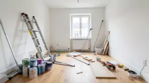 jak tanim kosztem wyremontować mieszkanie Bydgoszcz