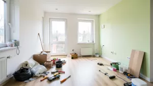 jak tanim kosztem wyremontować mieszkanie Gorzów Wielkopolski