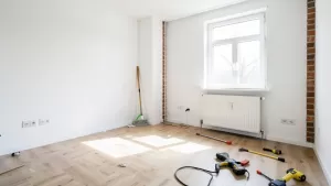 jak tanim kosztem wyremontować mieszkanie Płock