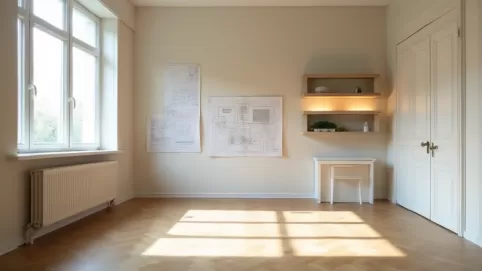 jak tanim kosztem wyremontować mieszkanie Płock