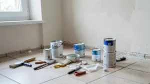 jak tanim kosztem wyremontować mieszkanie Rybnik