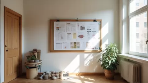 jak tanim kosztem wyremontować mieszkanie Rybnik