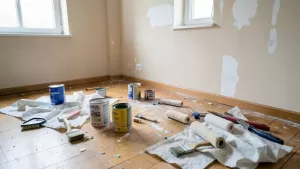 jak tanim kosztem wyremontować mieszkanie Zielona Góra