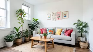 Jak Tanio Odświeżyć Mieszkanie