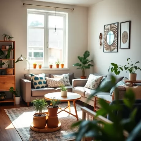 Jak Tanio Udekorować Mieszkanie