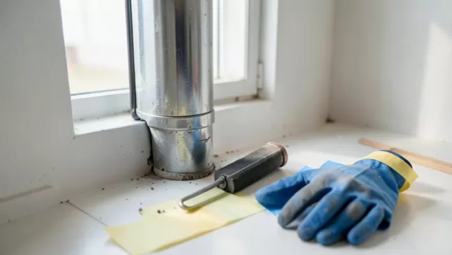 Jak Uszczelnić Komin W Mieszkaniu