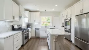 jak wyremontować kuchnię