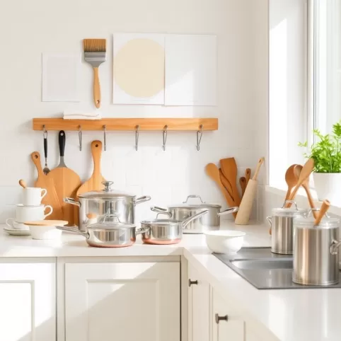 jak wyremontować kuchnię