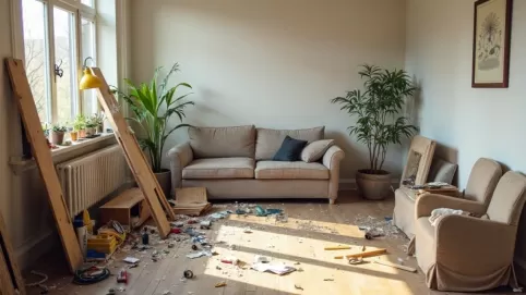 jak wyremontować mieszkanie