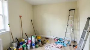 jak wyremontować mieszkanie niskim kosztem