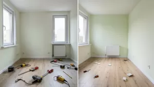 jak wyremontować mieszkanie niskim kosztem Białystok