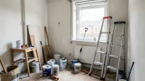 jak wyremontować mieszkanie niskim kosztem Gdańsk