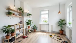 jak wyremontować mieszkanie niskim kosztem Gdynia